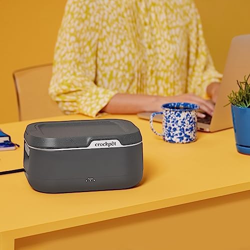 Portable Electric Lunch Box Food Warmer 28oz - Curated Catalog D0