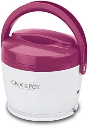 Lunch Crock Portable Food Warmer 20oz – Pink - Curated Catalog V6