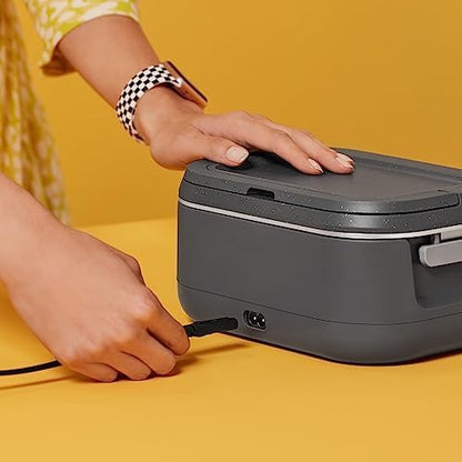 Portable Electric Lunch Box Food Warmer 28oz - Curated Catalog D0