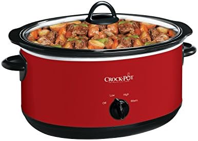 Express Crock 8 Quart Programmable Slow Cooker - Curated Catalog I3