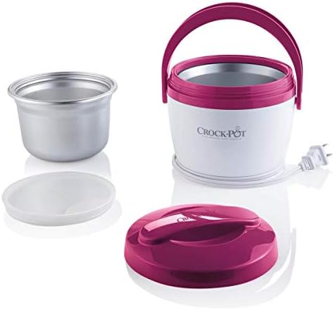 Lunch Crock Portable Food Warmer 20oz – Pink - Curated Catalog V6