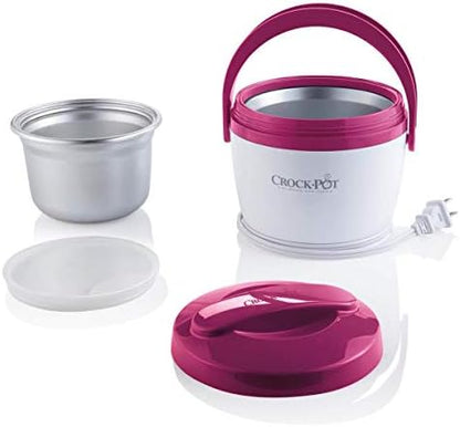 Lunch Crock Portable Food Warmer 20oz – Pink - Curated Catalog V6