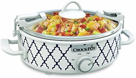 2.5 Quart Compact Casserole Slow Cooker - Curated Catalog T0