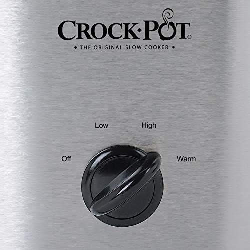 Cook & Carry 6 Quart Portable Slow Cooker - Curated Catalog E6