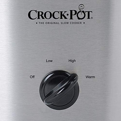 Cook & Carry 6 Quart Portable Slow Cooker - Curated Catalog R4