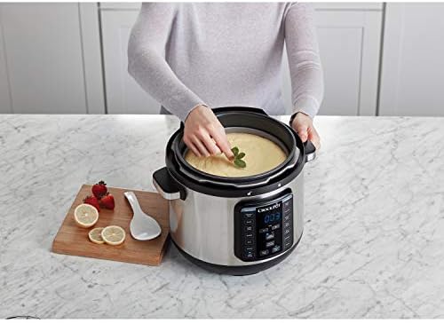 8 Quart Express Crock Multi-Use Pressure Cooker - Curated Catalog D2