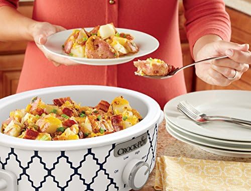2.5 Quart Compact Casserole Slow Cooker - Curated Catalog T0