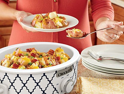 2.5 Quart Compact Casserole Slow Cooker - Curated Catalog T0