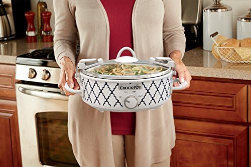 2.5 Quart Compact Casserole Slow Cooker - Curated Catalog D6
