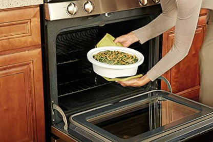2.5 Quart Compact Casserole Slow Cooker - Curated Catalog T0