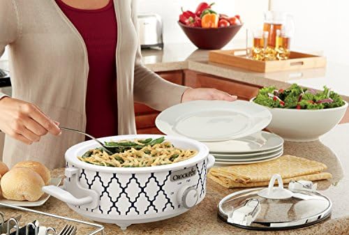2.5 Quart Compact Casserole Slow Cooker - Curated Catalog T0