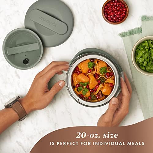 Portable Electric Lunch Box Food Warmer – Green - Curated Catalog T0