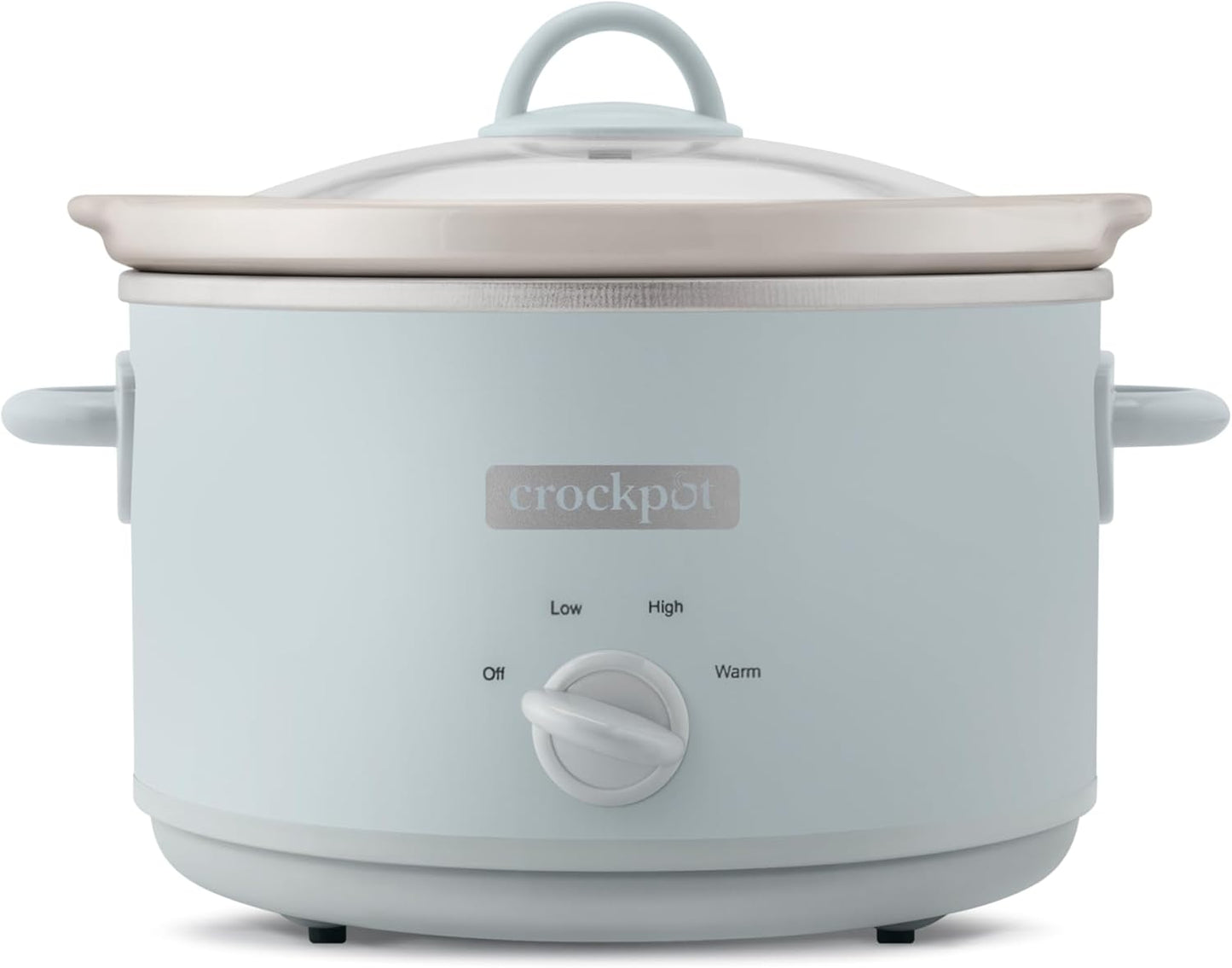 2 Quart Mini Slow Cooker – Classic Compact Cooker - Curated Catalog F1