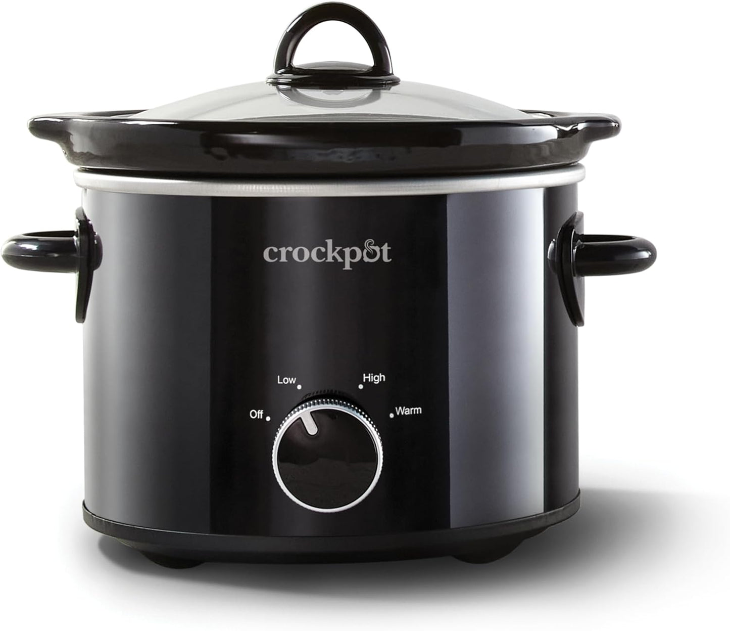 2 Quart Mini Slow Cooker – Classic Compact Cooker - Curated Catalog J4