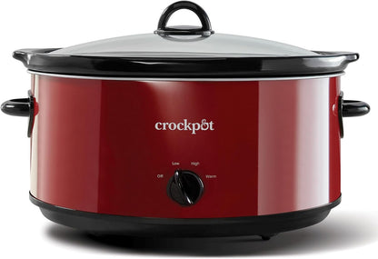 2 Quart Mini Slow Cooker – Classic Compact Cooker - Curated Catalog J4