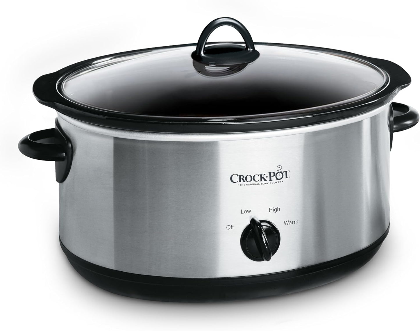 2 Quart Mini Slow Cooker – Classic Compact Cooker - Curated Catalog F1