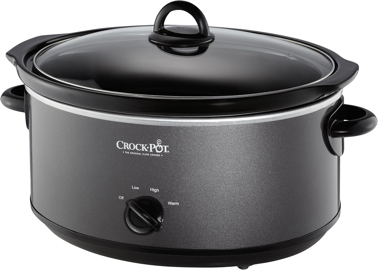 2 Quart Mini Slow Cooker – Classic Compact Cooker - Curated Catalog J4